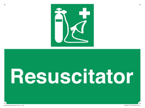 Resuscitator